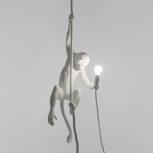 Monkey Lamp Ceiling version