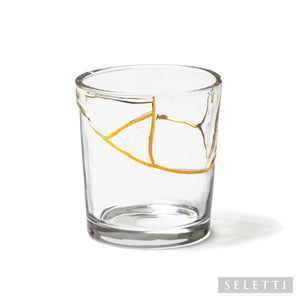 Bicchiere in vetro KINSTUGI n.3