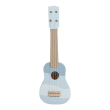 Little Dutch - wooden guitar