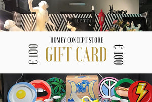 Gift Card HomeyCS