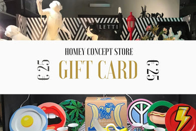 Gift Card HomeyCS