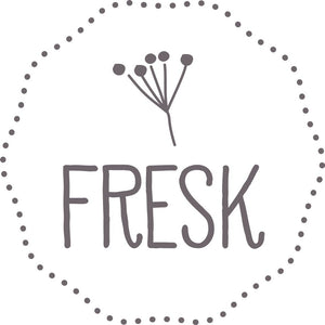 FRESK - COPERTA DOPPIO INTERLOCK 80x100