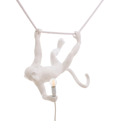 Monkey Lamp swing