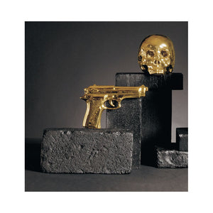 Memorabilia Gold - My gun