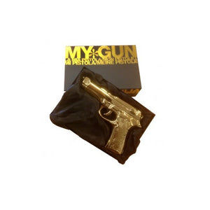 Memorabilia Gold - My gun