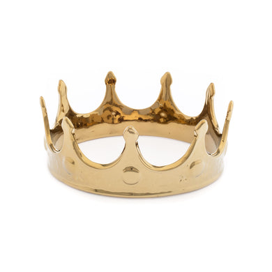 Memorabilia My crown - la mia corona - Gold