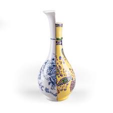 Hybrid - Chunar vaso in porcellana